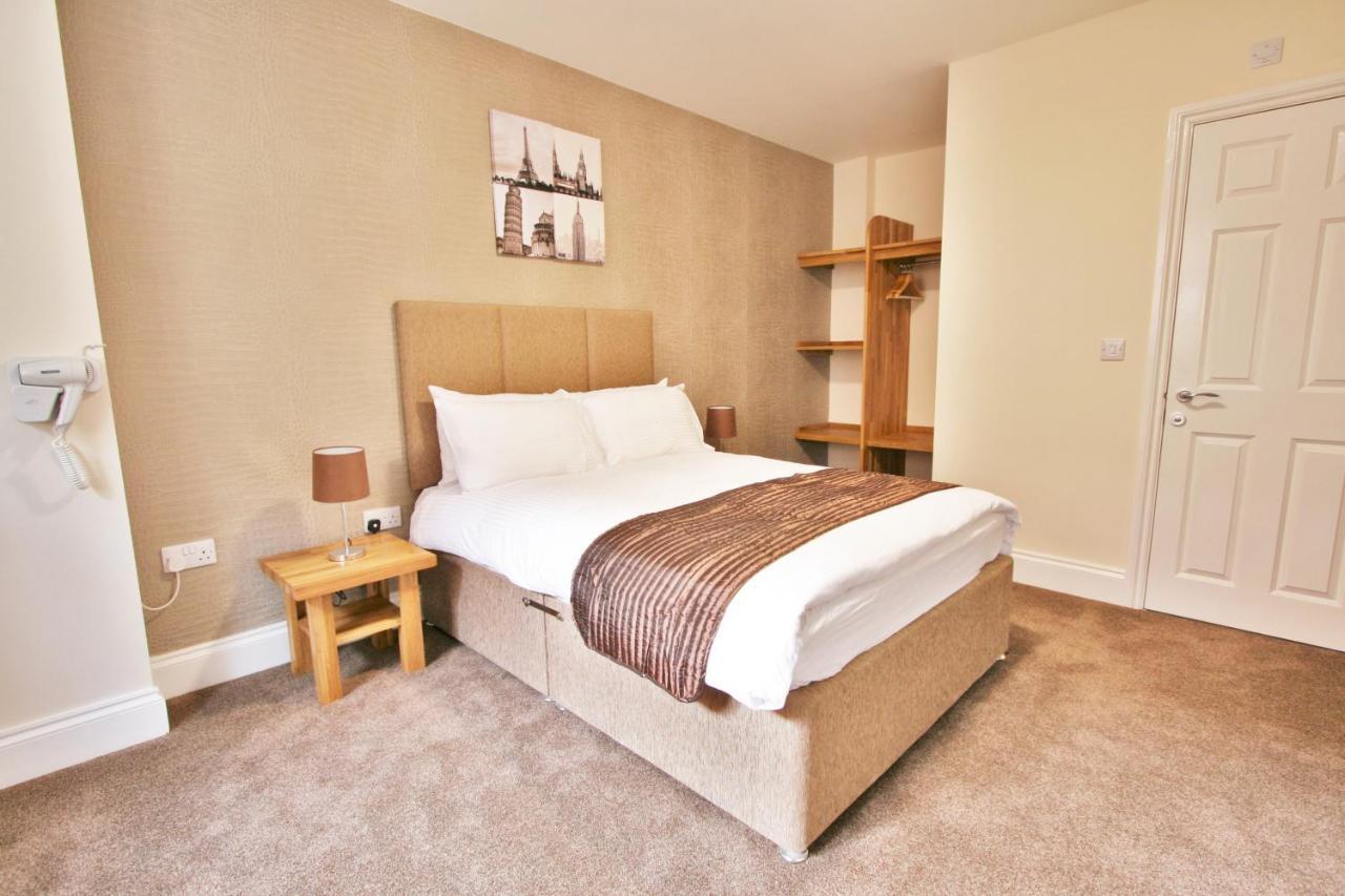 New County Hotel & Serviced Apartments By Roomsbooked Gloucester Exterior photo