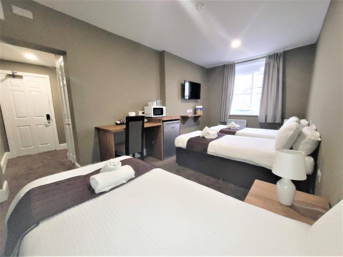 New County Hotel & Serviced Apartments By Roomsbooked Gloucester Exterior photo