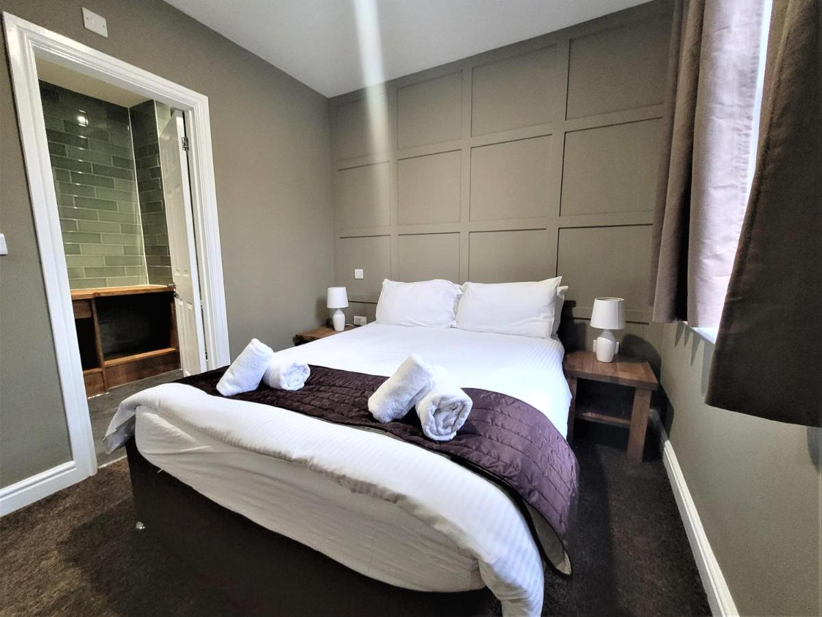 New County Hotel & Serviced Apartments By Roomsbooked Gloucester Exterior photo