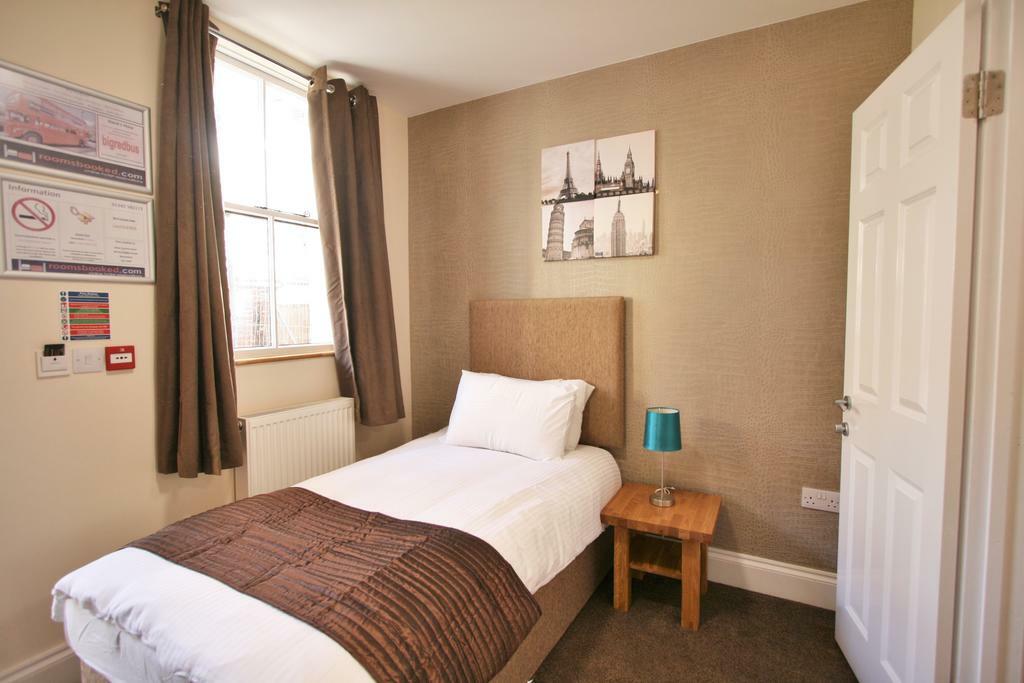 New County Hotel & Serviced Apartments By Roomsbooked Gloucester Room photo