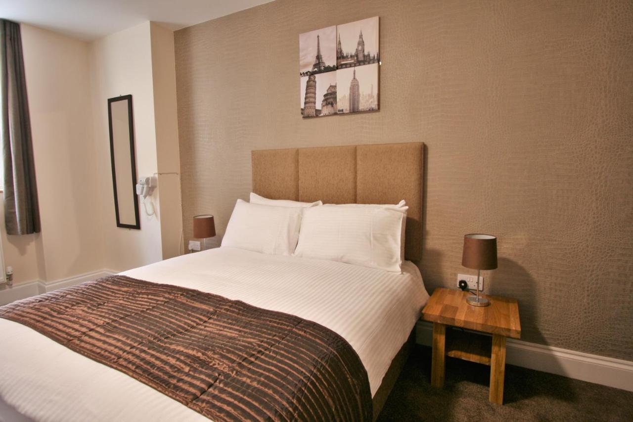 New County Hotel & Serviced Apartments By Roomsbooked Gloucester Room photo