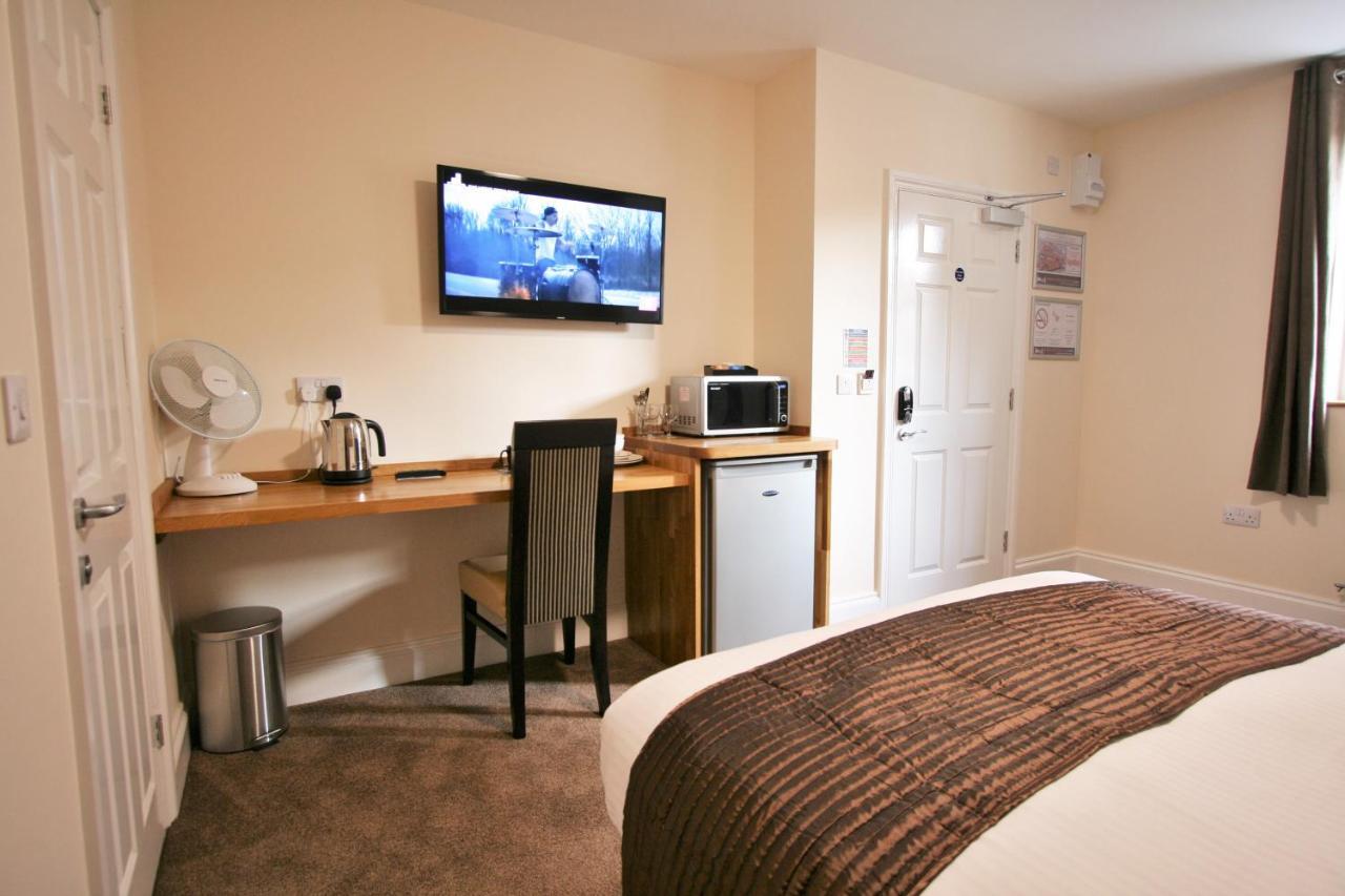 New County Hotel & Serviced Apartments By Roomsbooked Gloucester Room photo